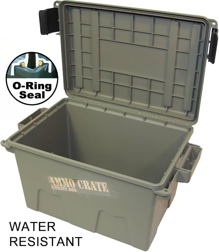 Amazon.co.jp: MTM ACR7-18 弾薬箱 便利ボックス : ホビー